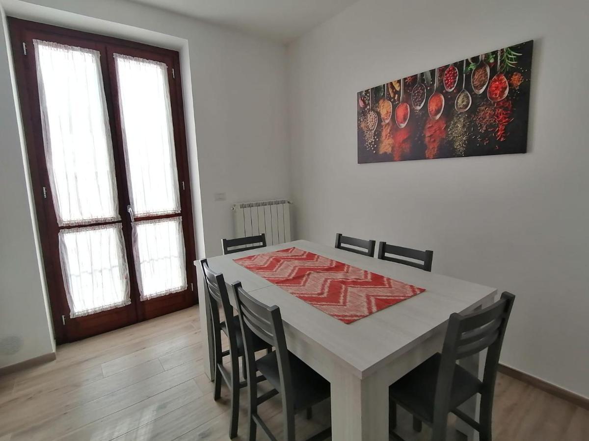 דירות פאברו Casa Di Sabrina מראה חיצוני תמונה