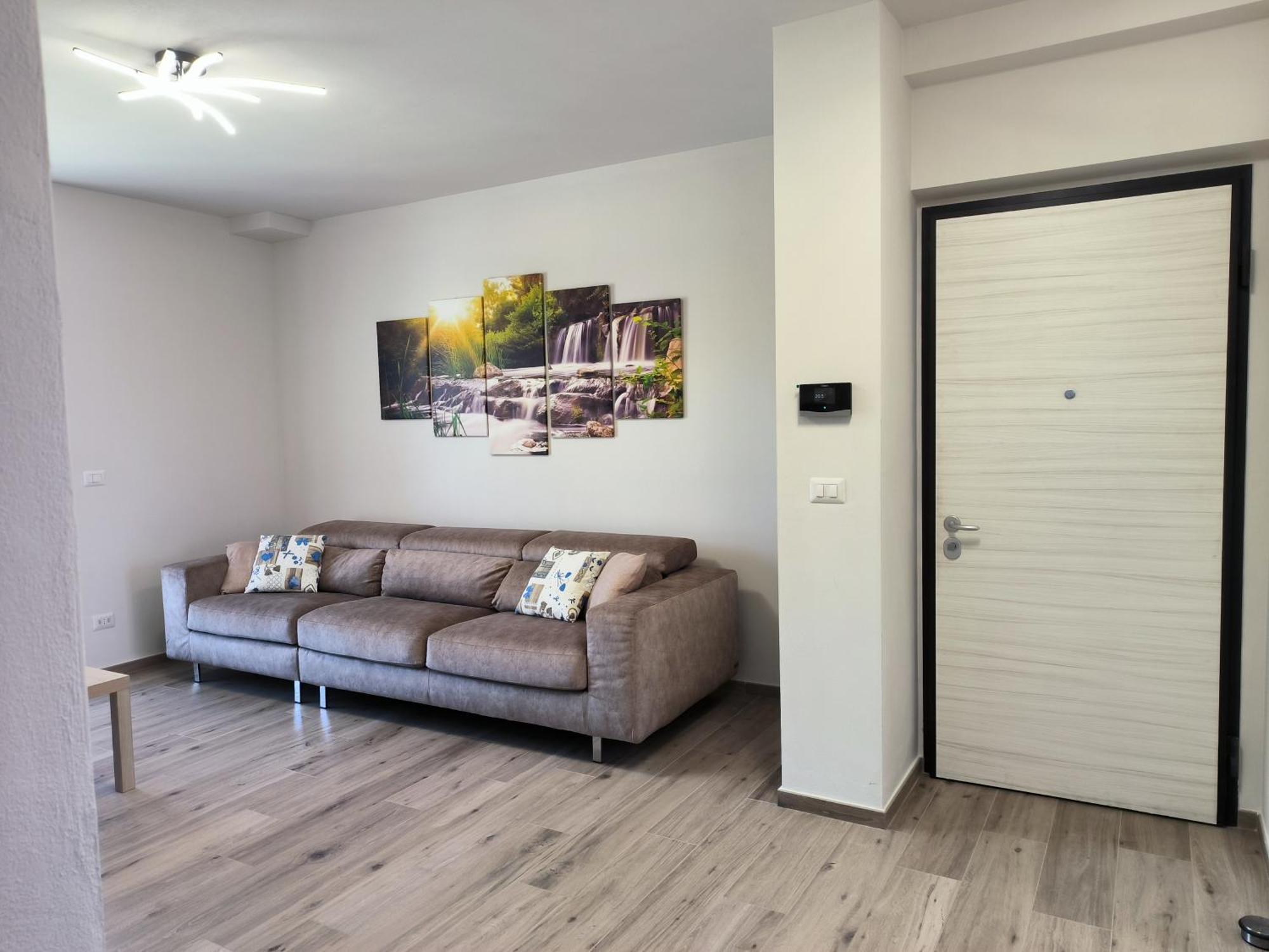 דירות פאברו Casa Di Sabrina מראה חיצוני תמונה